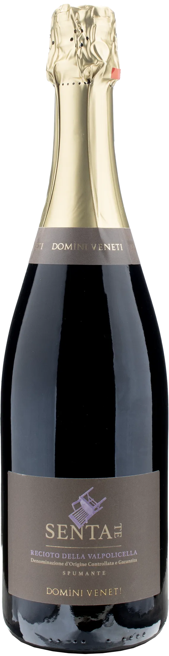 Domini Veneti Recioto della Valpolicella Sentate Spumante Dolce 2022