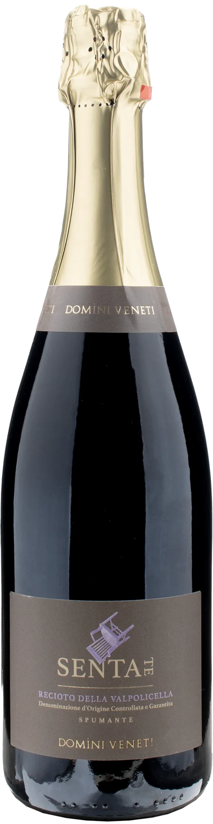 Domini Veneti Recioto della Valpolicella Sentate Spumante Dolce 2022