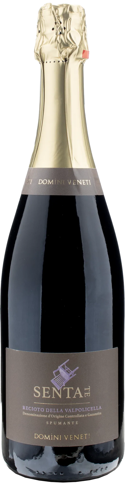 Domini Veneti Recioto della Valpolicella Sentate Spumante Dolce 2022