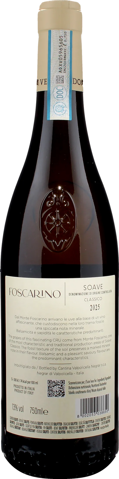 Domini Veneti Soave Classico Foscarino 2025