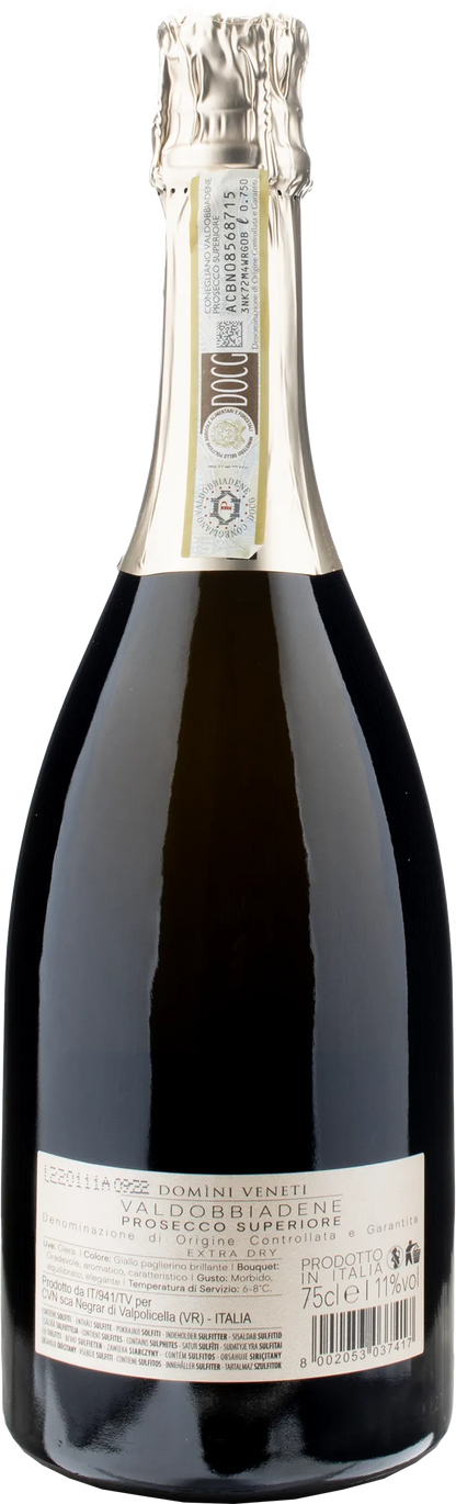 Domini Veneti Valdobbiadene Prosecco Superiore Extra Dry