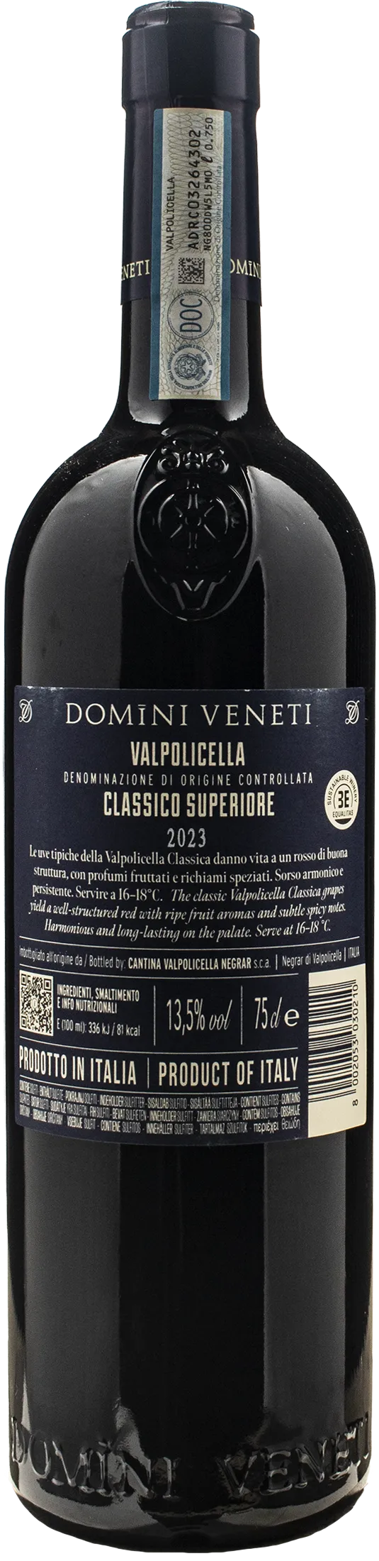 Domini Veneti Valpolicella Classico Superiore 2023