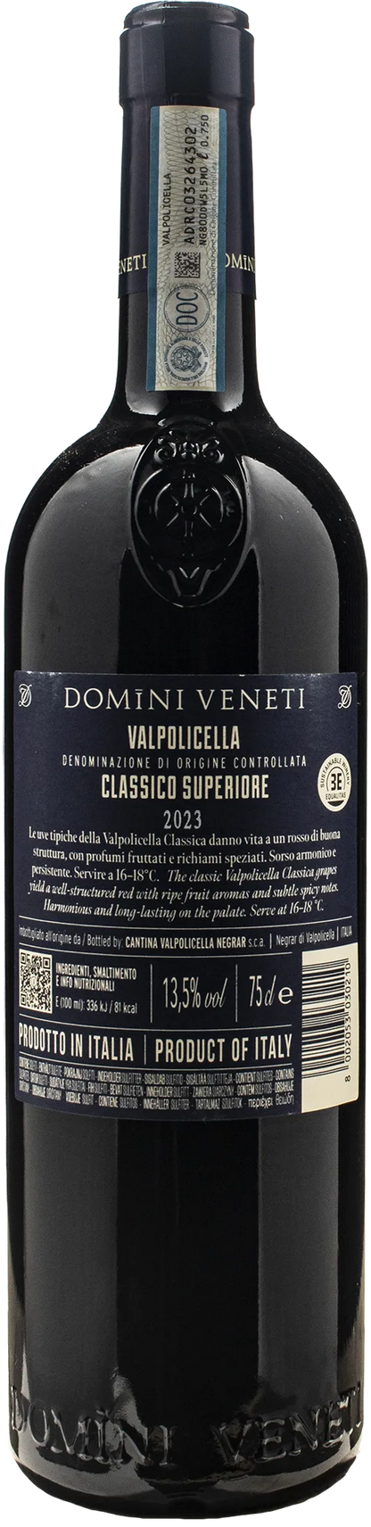 Domini Veneti Valpolicella Classico Superiore 2023