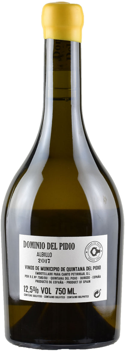 Dominio del Pidio Blanco 2017