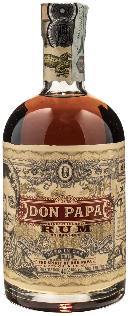 Don Papa Rum