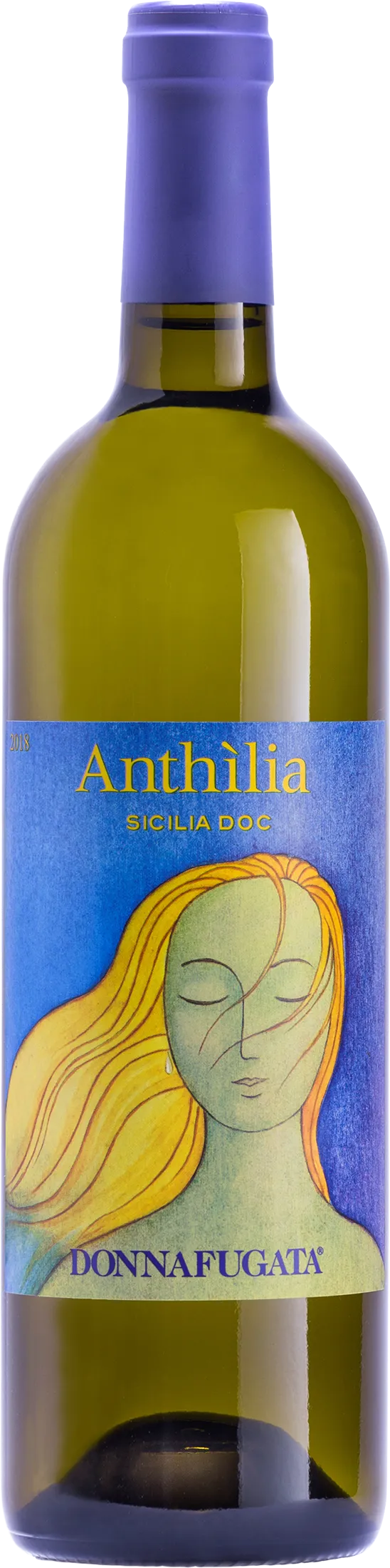 Donnafugata Anthilia 2025