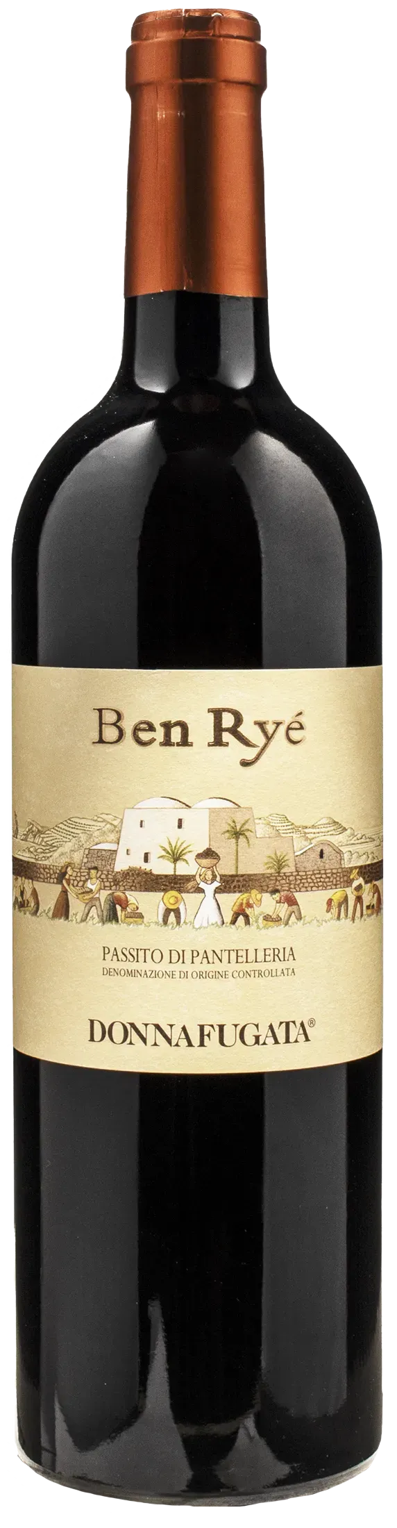 Donnafugata Passito di Pantalleria Ben Rye 0.75L 2022