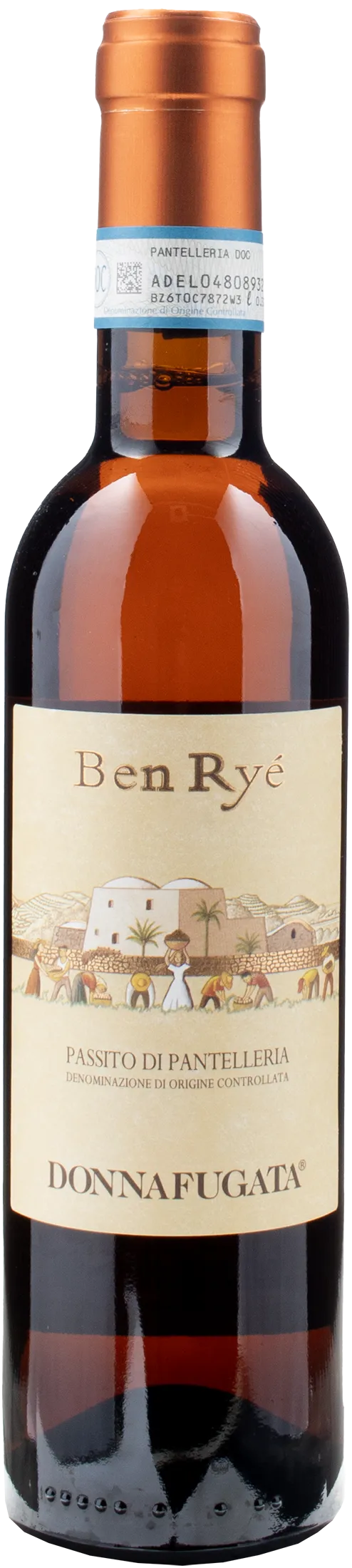 Donnafugata Passito di Pantalleria Ben Rye 0.375L 2022