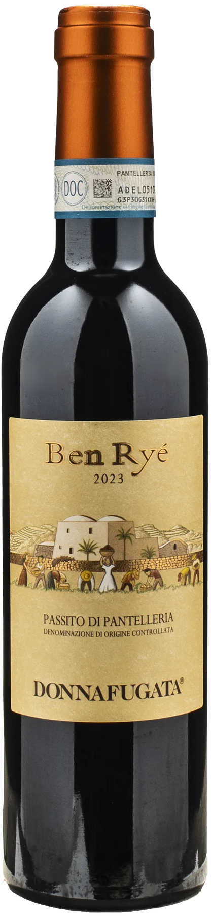 Donnafugata Passito di Pantalleria Ben Rye 0.375L 2023