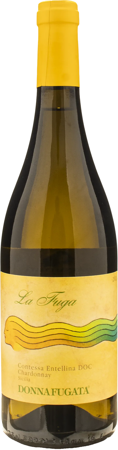 Donnafugata Contessa Entellina Chardonnay La Fuga 2024