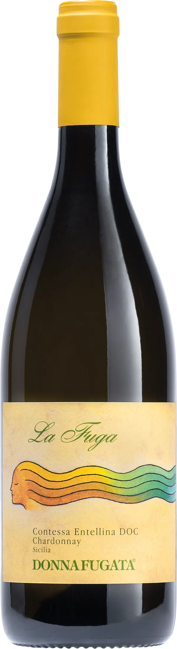 Donnafugata Contessa Entellina Chardonnay La Fuga 2024