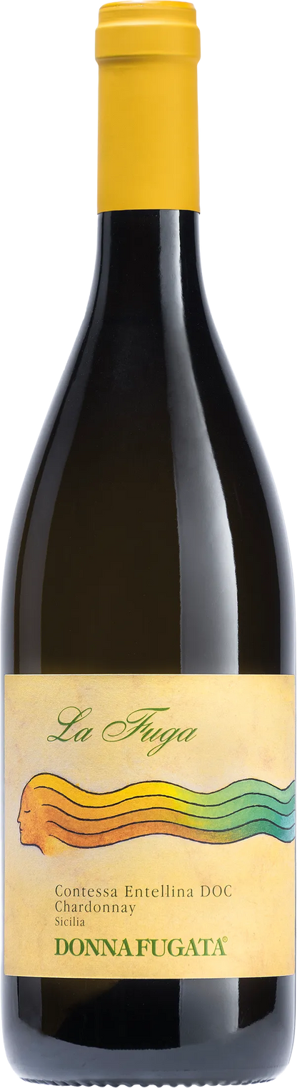 Donnafugata Contessa Entellina Chardonnay La Fuga 2024