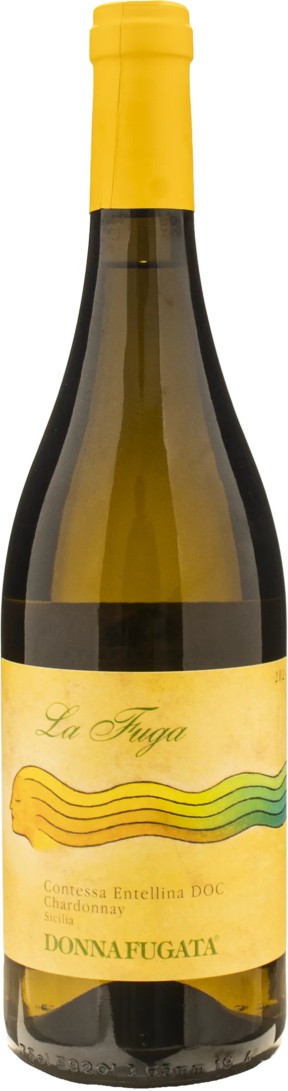 Donnafugata Contessa Entellina Chardonnay La Fuga 2024