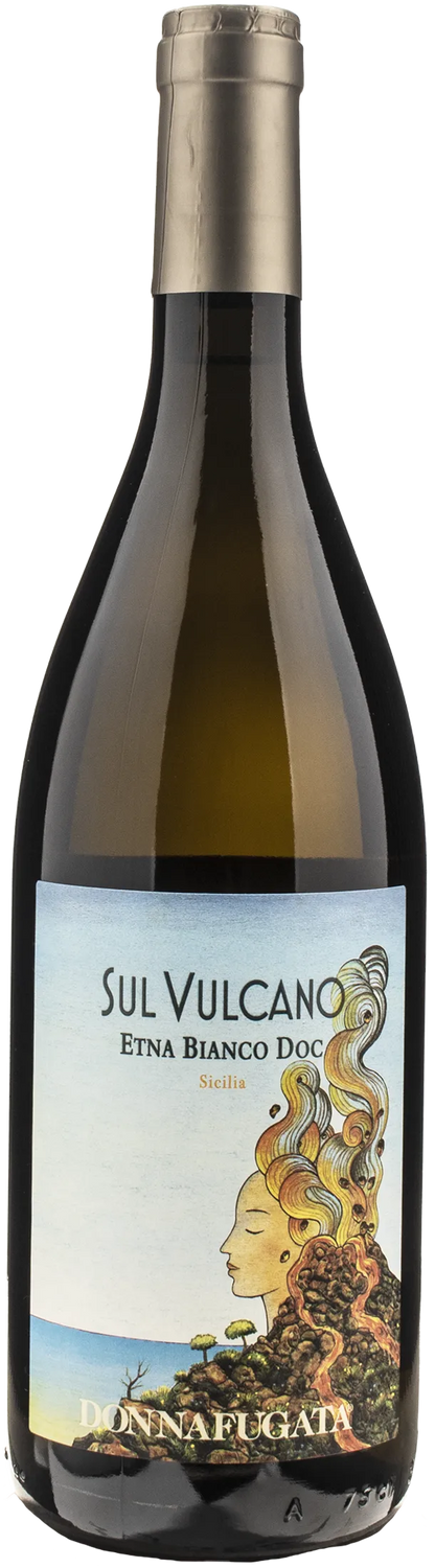 Donnafugata Etna Bianco Sul Vulcano 2021