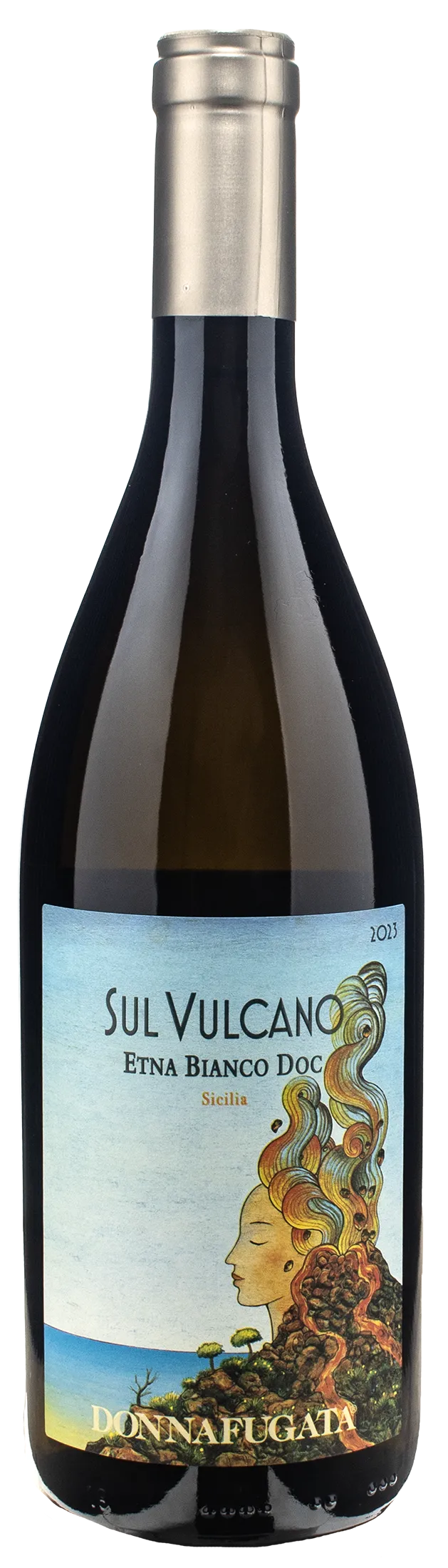 Donnafugata Etna Bianco Sul Vulcano 2023