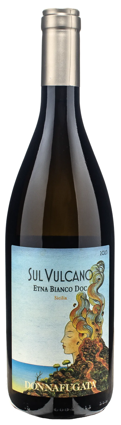 Donnafugata Etna Bianco Sul Vulcano 2023