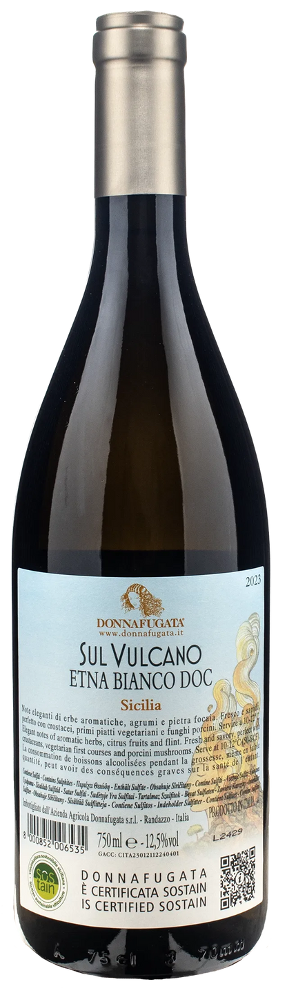 Donnafugata Etna Bianco Sul Vulcano 2023