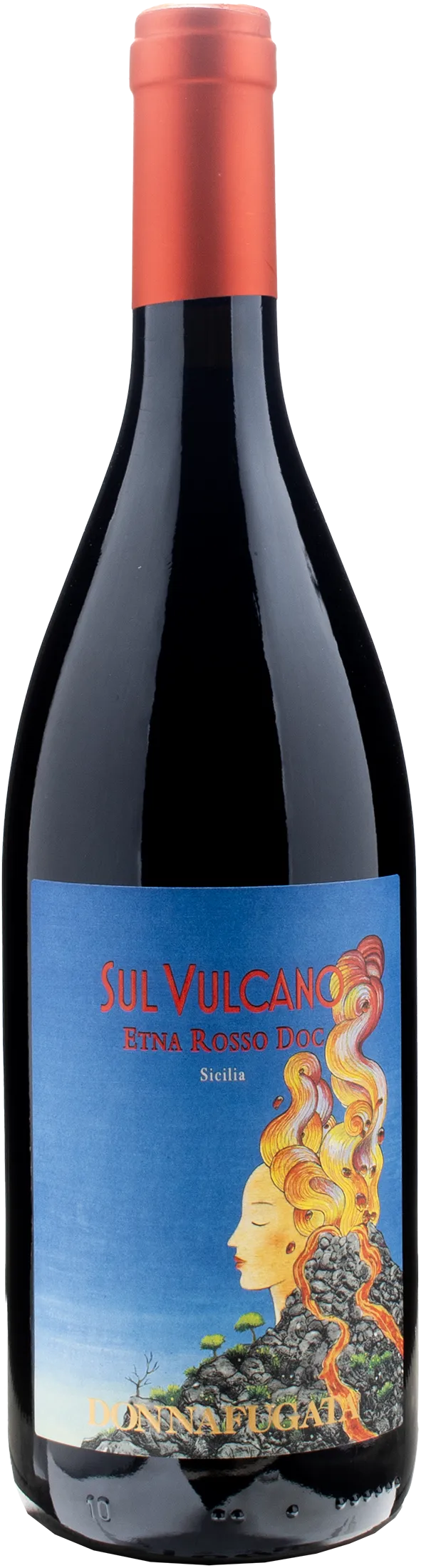 Donnafugata Etna Rosso Sul Vulcano 2021