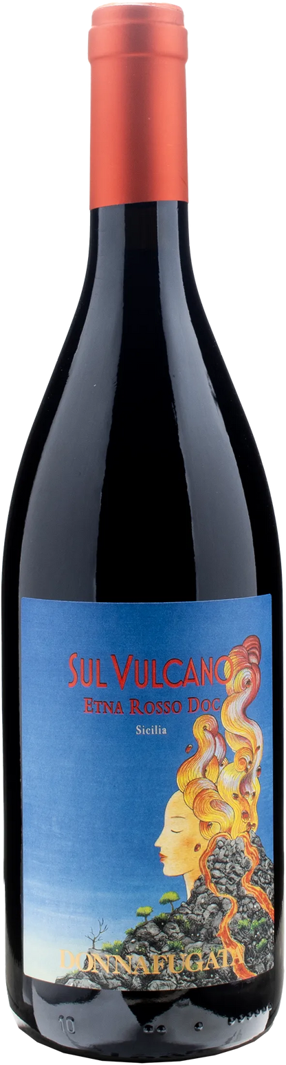 Donnafugata Etna Rosso Sul Vulcano 2021