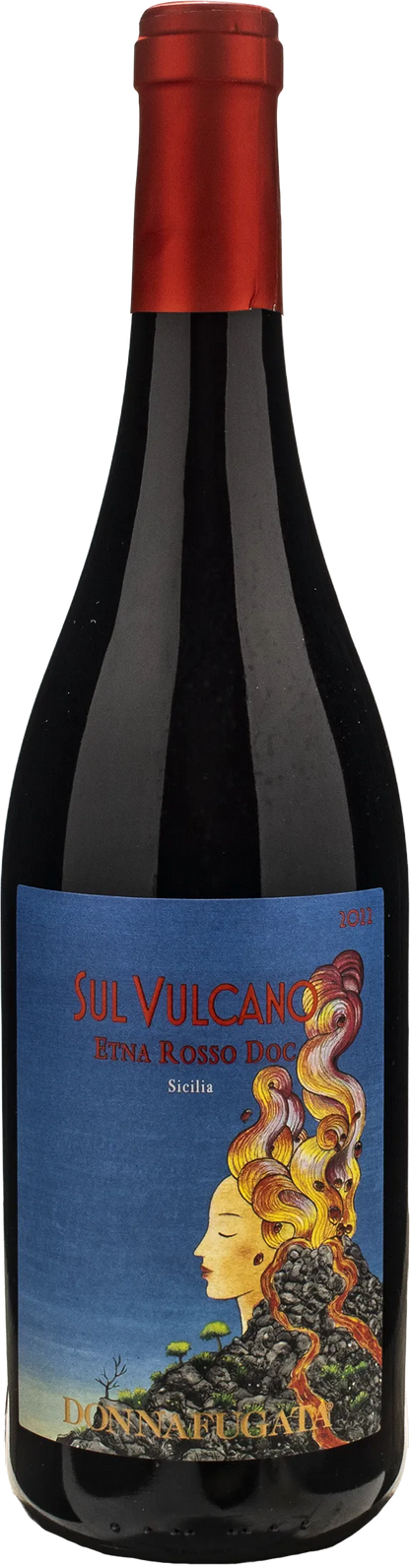 Donnafugata Etna Rosso Sul Vulcano 2022