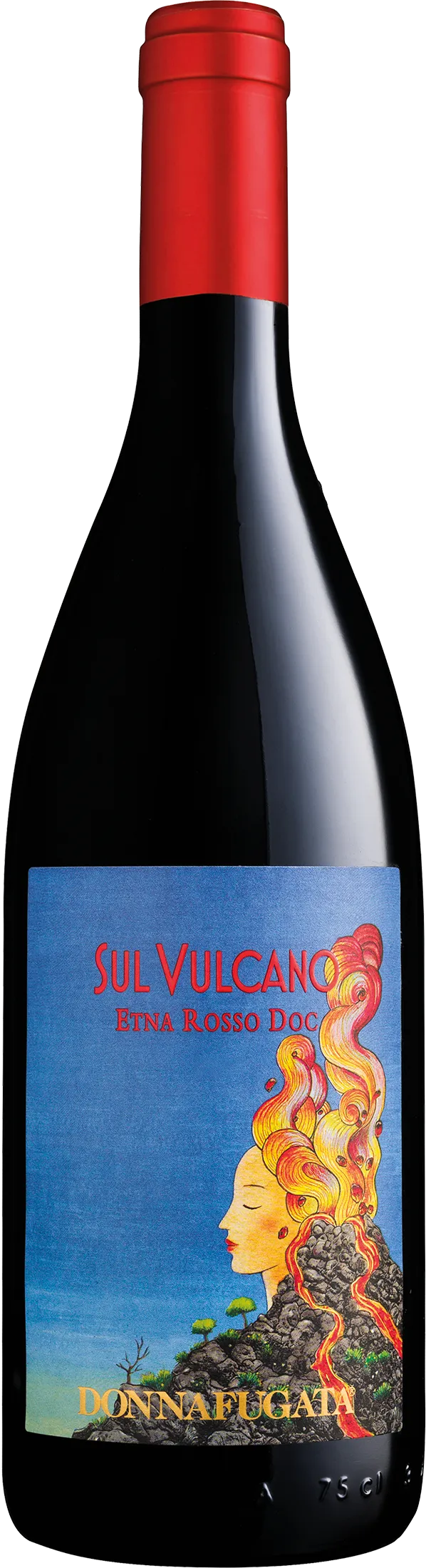 Donnafugata Etna Rosso Sul Vulcano 2022