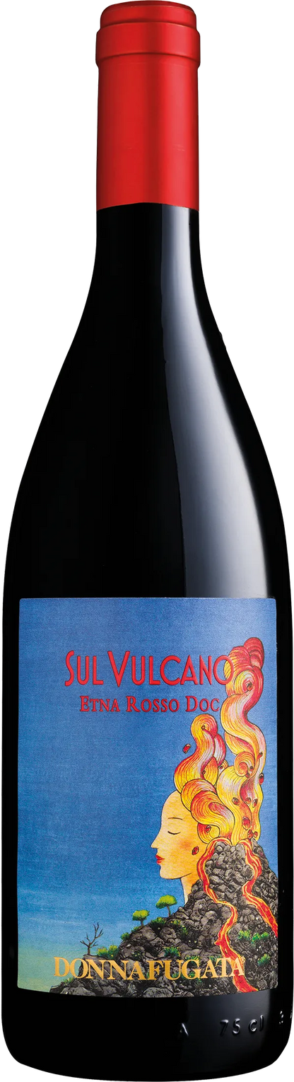 Donnafugata Etna Rosso Sul Vulcano 2022