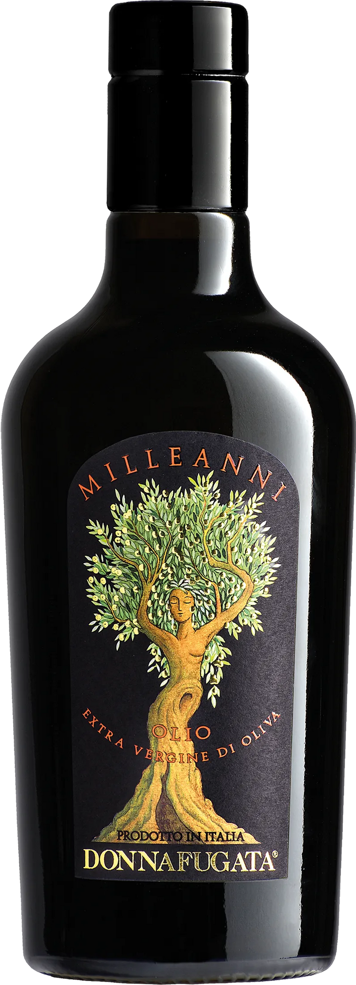 Donnafugata Extra Virgin Olive Oil Milleanni 0.5L 2025