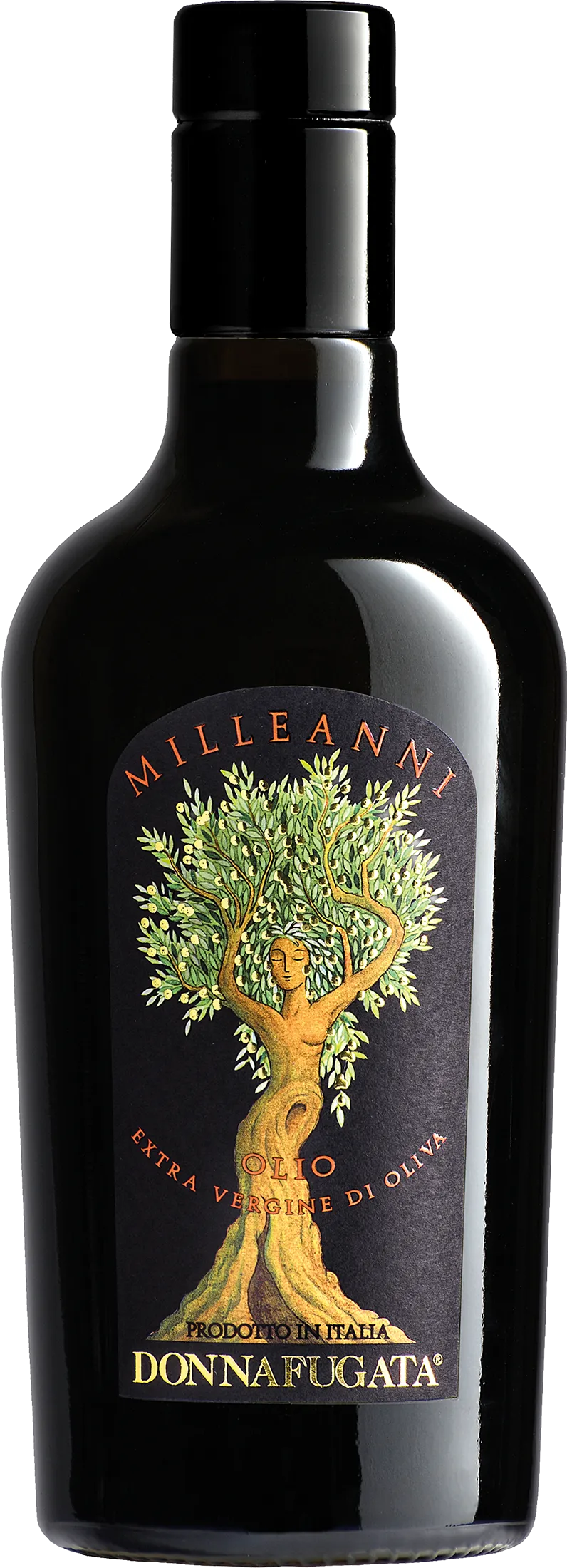 Donnafugata Natives Olivenöl extra Milleanni 0.5L 2025