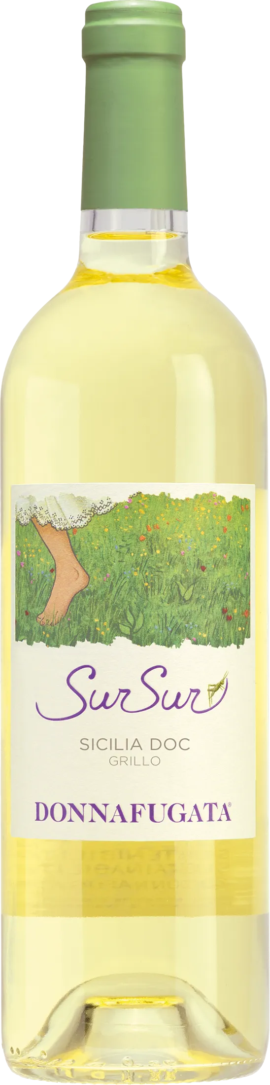Donnafugata Grillo SurSur 2025