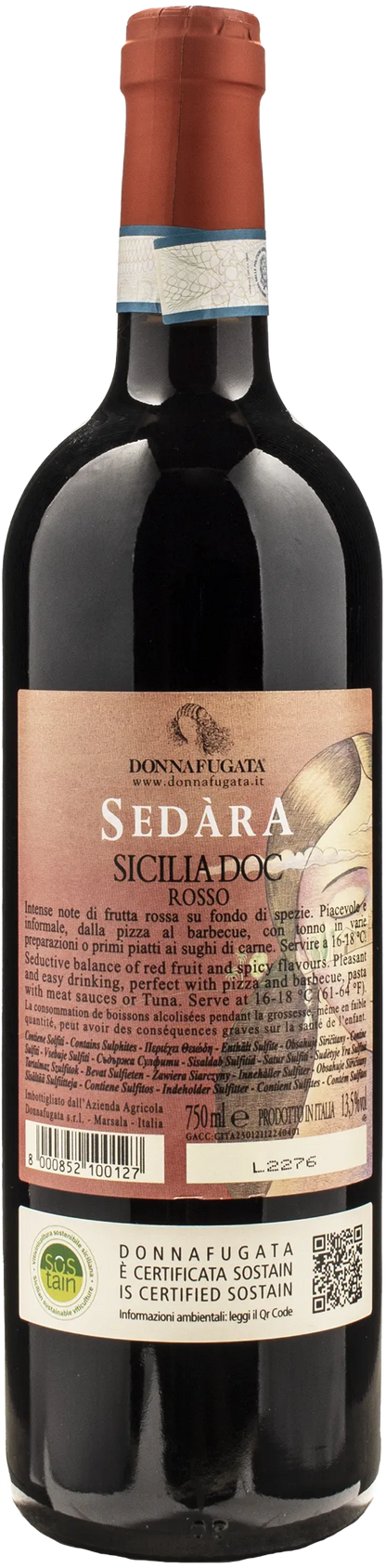 Donnafugata La Bella Sedàra 2021