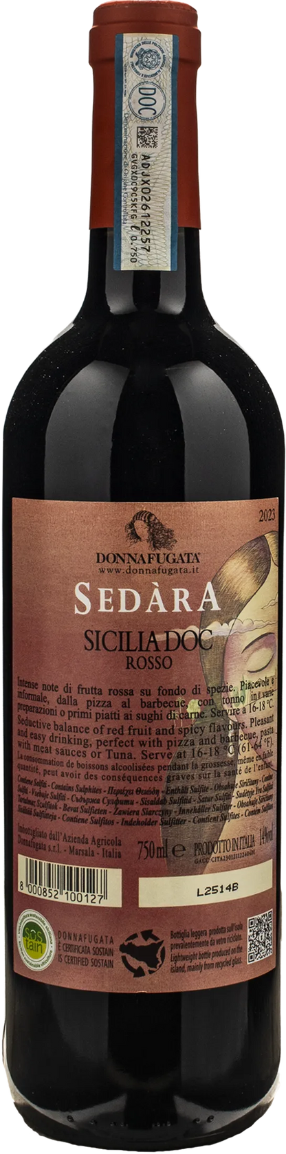 Donnafugata La Bella Sedara 2023