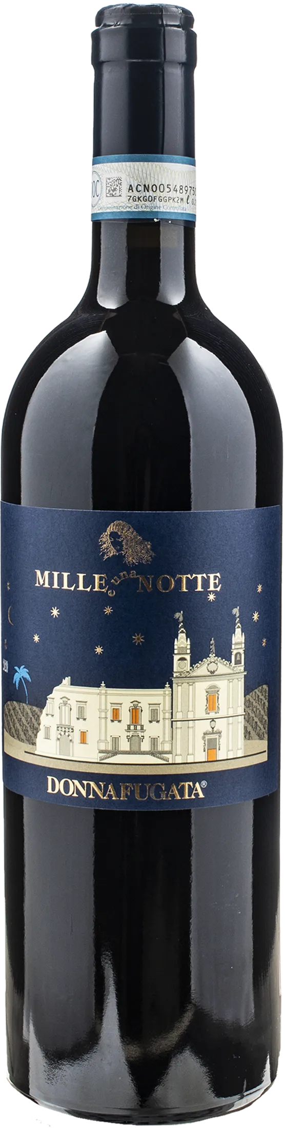 Donnafugata Mille e una Notte 2020