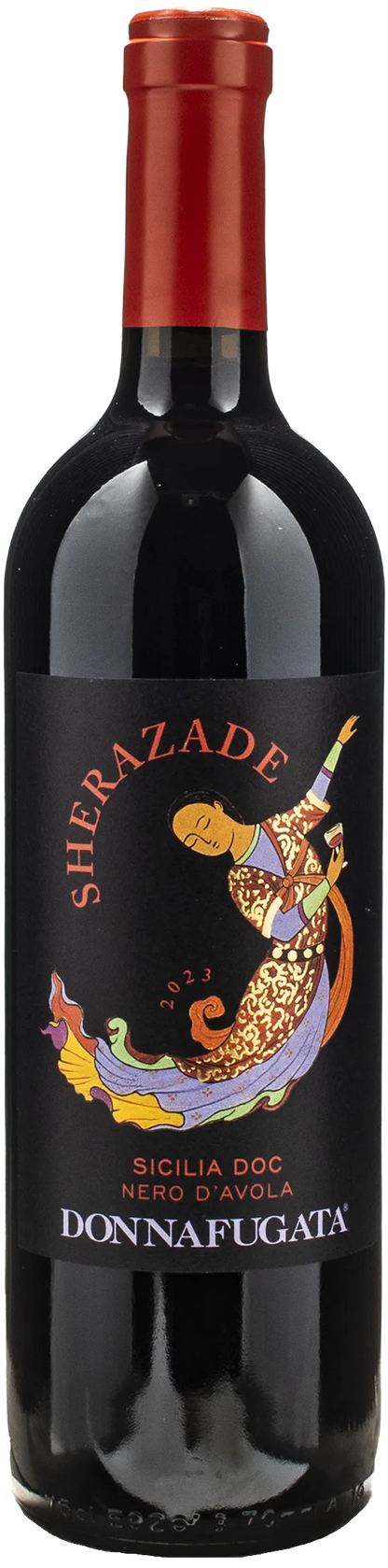Donnafugata Nero d'Avola Sherazade 2023