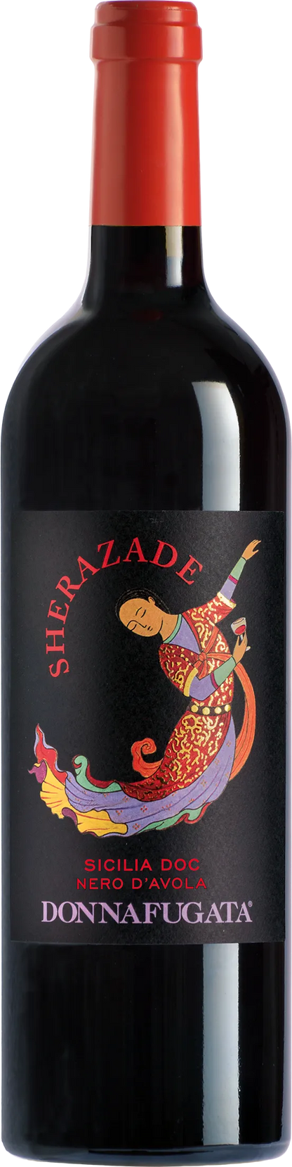 Donnafugata Nero d'Avola Sherazade 2024