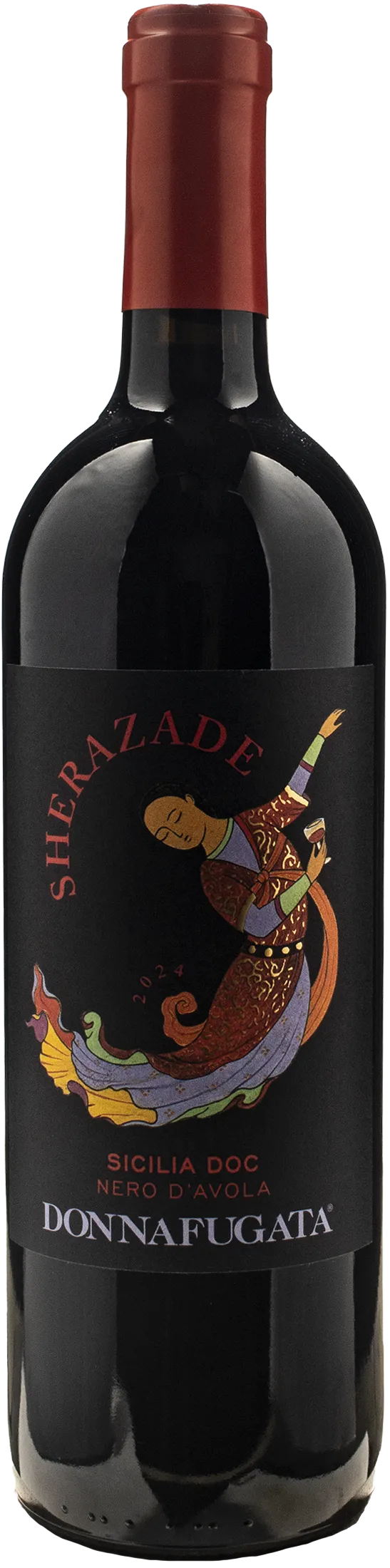 Donnafugata Nero d'Avola Sherazade 2024