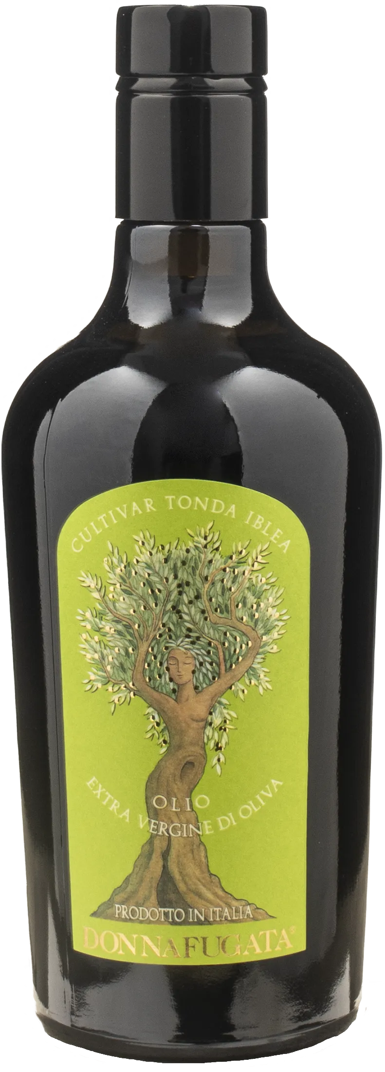Donnafugata Extra Virgin Olive Oil Cultivar Tonda Iblea 0.5L 2025