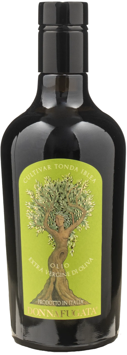 Donnafugata Olio Extra Vergine d'Oliva Cultivar Tonda Iblea 0.5L 2025