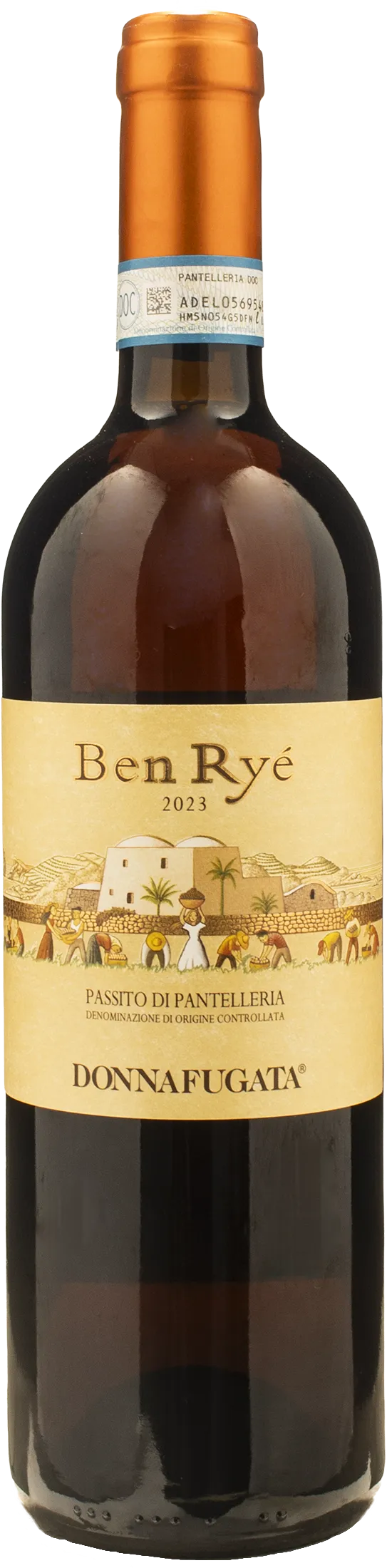 Donnafugata Passito di Pantalleria Ben Rye 0.75L 2023