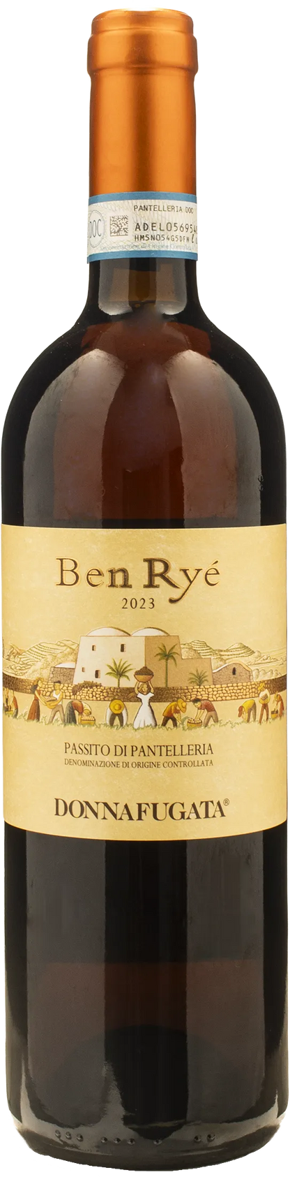 Donnafugata Passito di Pantalleria Ben Rye 0.75L 2023