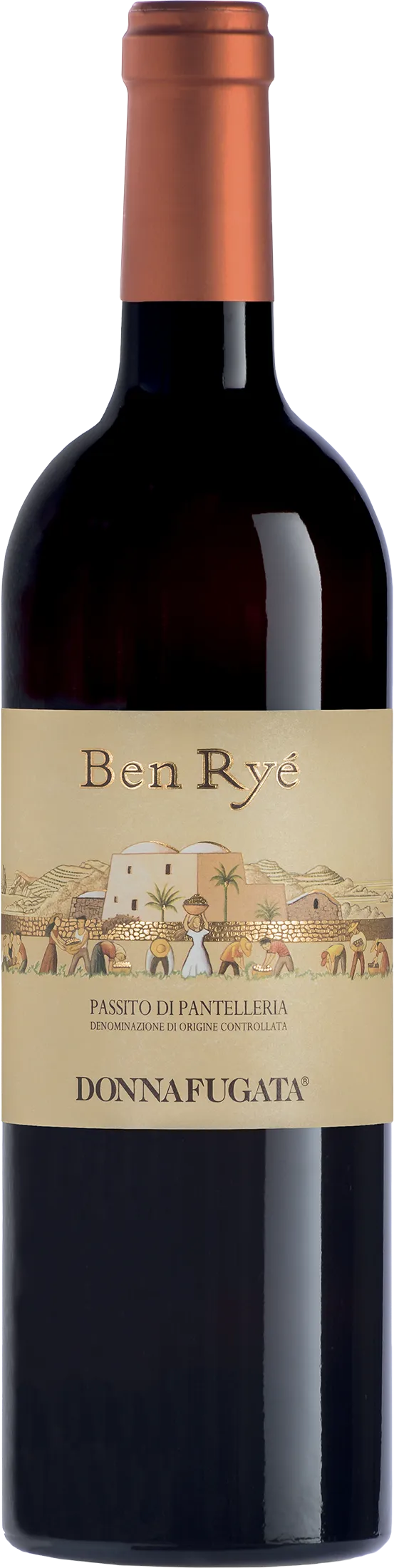 Donnafugata Passito di Pantalleria Ben Rye 0.75L 2023