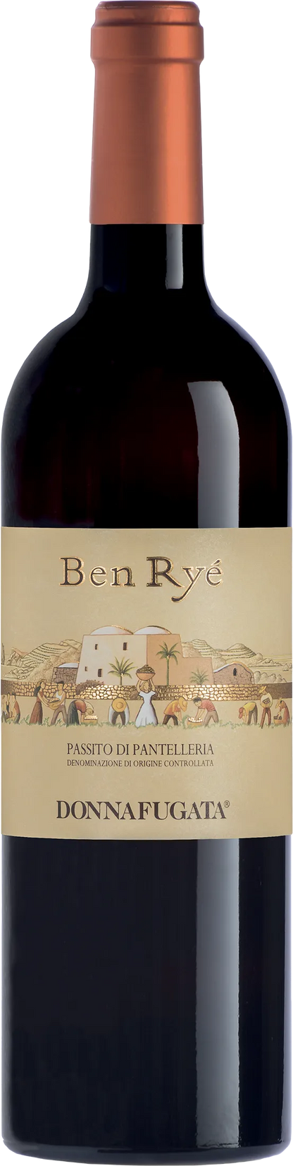 Donnafugata Passito di Pantalleria Ben Rye 0.75L 2023