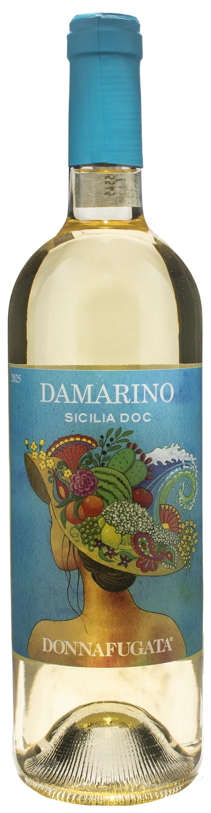 Donnafugata Sicilia Damarino 2025