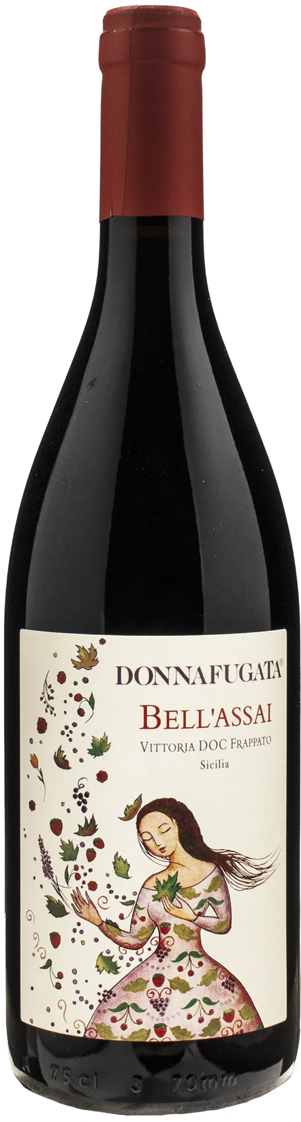 Donnafugata Vittoria Frappato Bell'Assai 2022