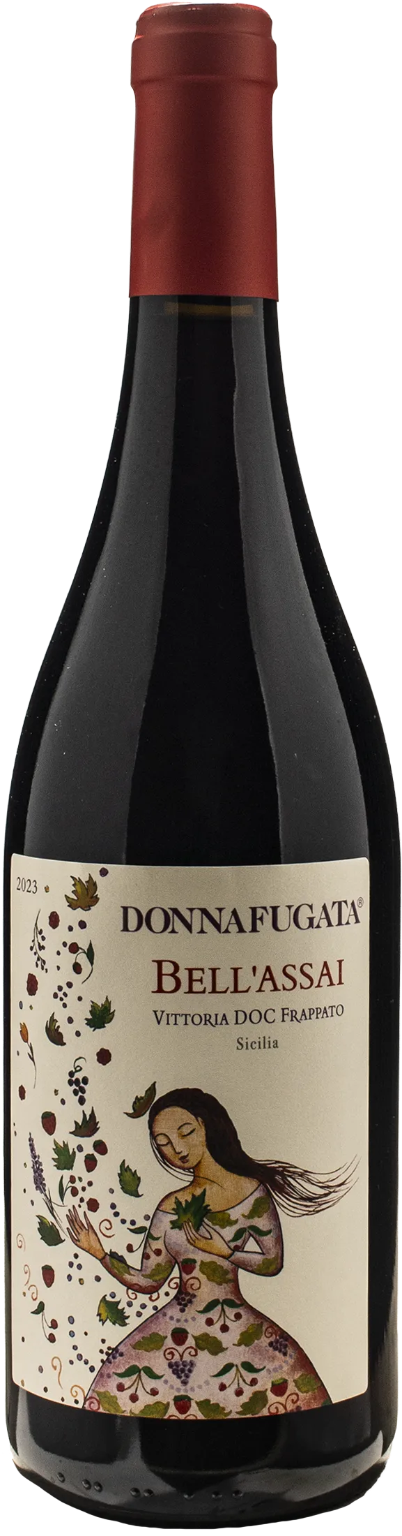 Donnafugata Vittoria Frappato Bell'Assai 2023