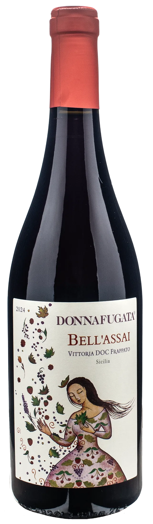 Donnafugata Vittoria Frappato Bell'Assai 2024