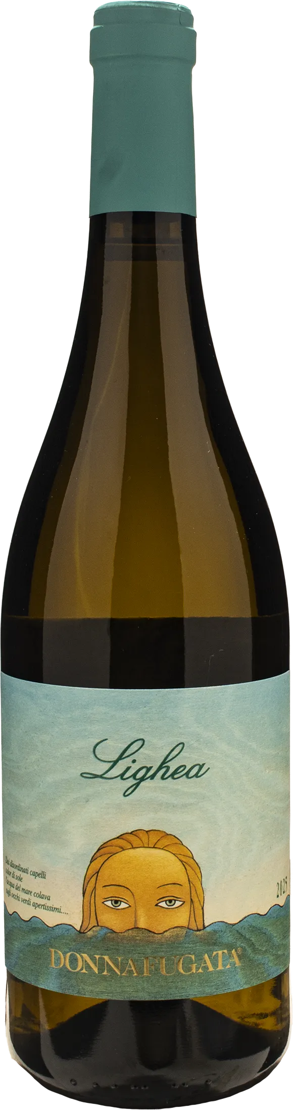 Donnafugata Zibibbo Lighea 2025
