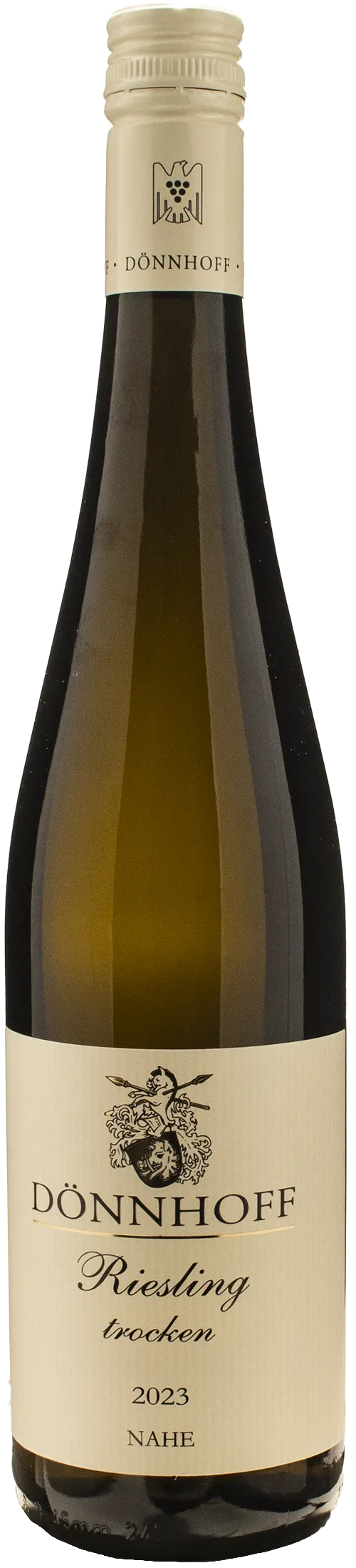 Donnhoff Riesling Nahe Trocken 2023