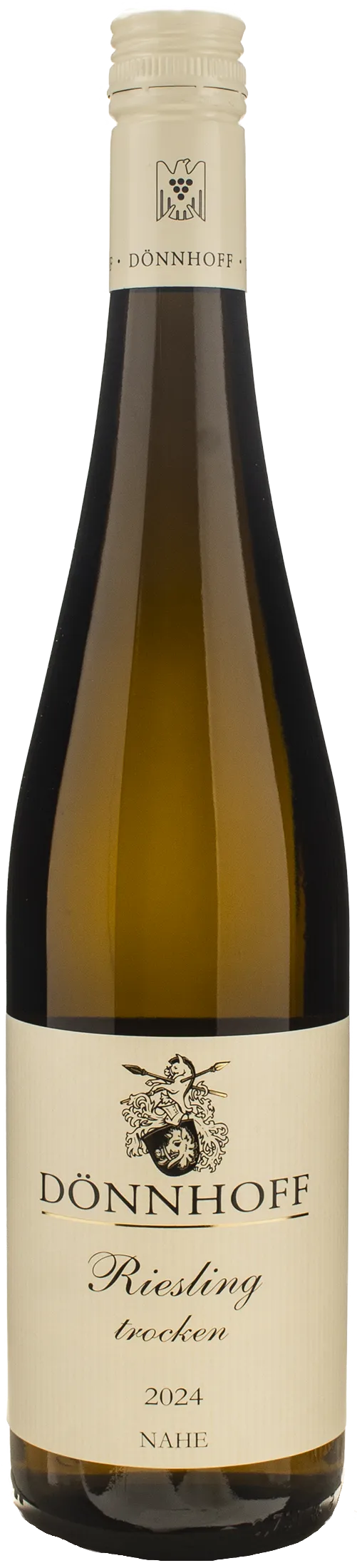 Donnhoff Riesling Nahe Trocken 2024