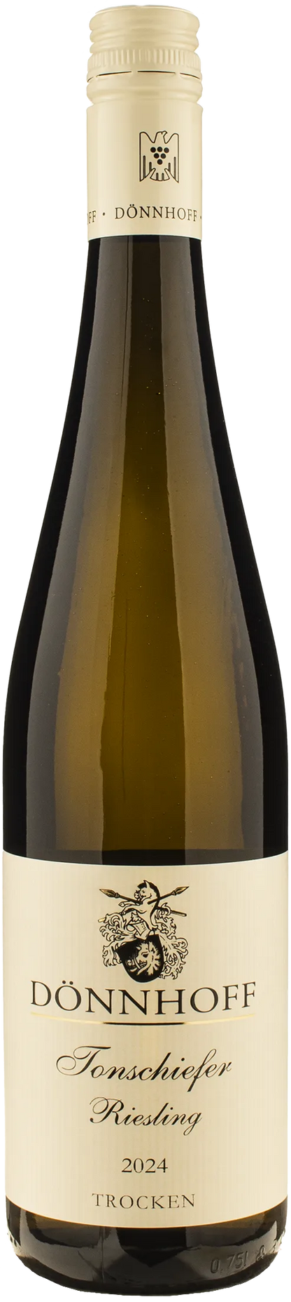 Donnhoff Riesling Tonschiefer Trocken 2024