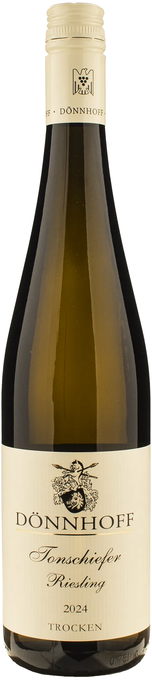 Donnhoff Riesling Tonschiefer Trocken 2024